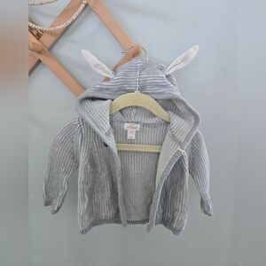 Cat & Jack Bunny Sweater